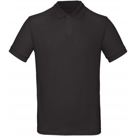 Polo manches courtes Bio Organic Homme