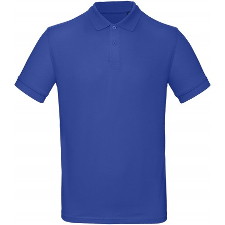 Polo manches courtes Bio Organic Homme