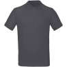Polo manches courtes Bio Organic Homme