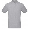 Polo manches courtes Bio Organic Homme