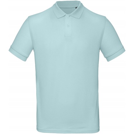 Polo manches courtes Bio Organic Homme