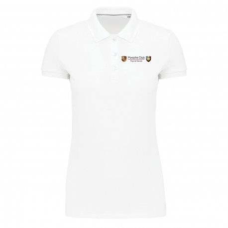 Polo Supima Femme Savoie
