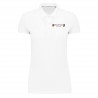 Polo Supima Femme Savoie