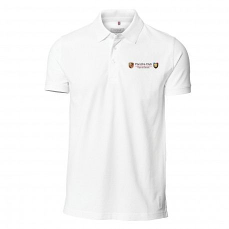 Polo stretch Homme Savoie