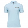 Polo stretch Homme Savoie