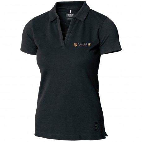 Polo stretch Femme Savoie
