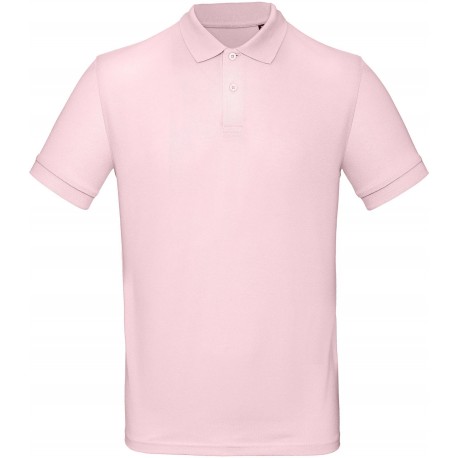 Polo manches courtes Bio Organic Homme
