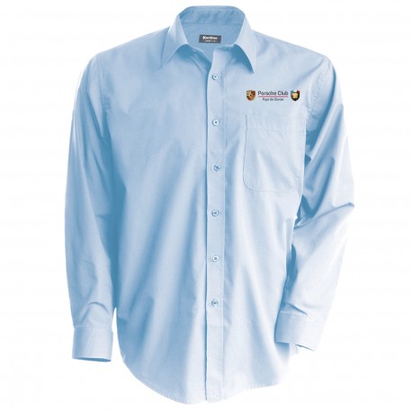 Chemise avec poche Homme Savoie