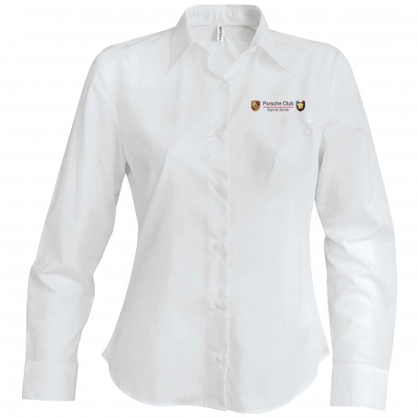 Chemise sans repassage Femme Savoie