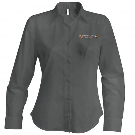 Chemise sans repassage Femme Savoie