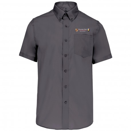 Chemisette homme sans repassage Savoie