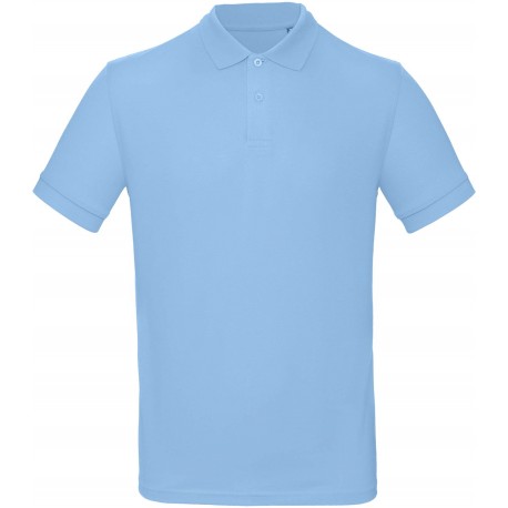 Polo manches courtes Bio Organic Homme
