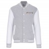 Blouson Teddy Unisexe Savoie