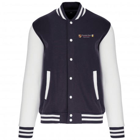 Blouson Teddy Unisexe Savoie