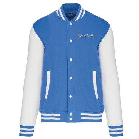 Blouson Teddy Unisexe Savoie