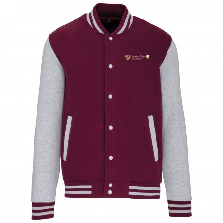 Blouson Teddy Unisexe Savoie