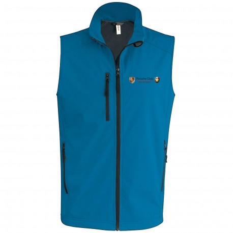 Bodywarmer Softshell Homme Savoie