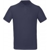 Polo manches courtes Bio Organic Homme