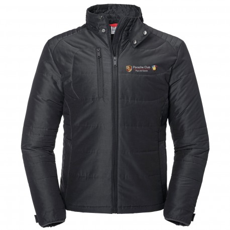 Veste Pilote Homme Savoie