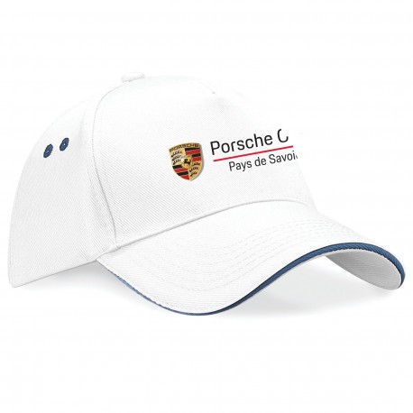 Casquette 5 pans Sandwich contrasté Savoie