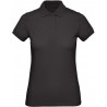 Polo manches courtes Bio Organic Femme