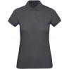 Polo manches courtes Bio Organic Femme
