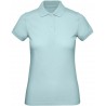 Polo manches courtes Bio Organic Femme