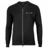 Cardigan en laine Mérinos Homme Paris