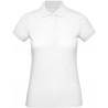 Polo manches courtes Bio Organic Femme