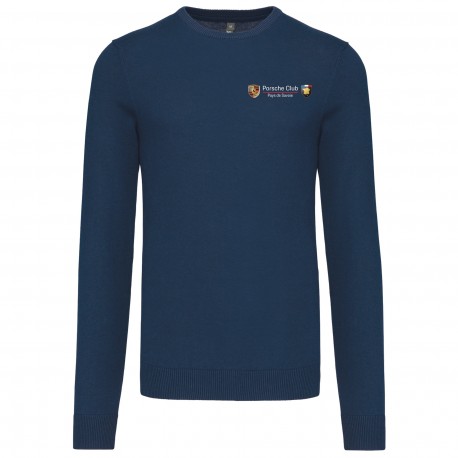 Pull Col O Homme Savoie