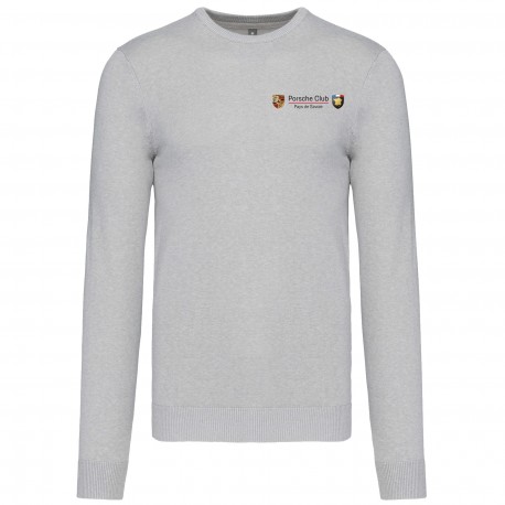 Pull Col O Femme Savoie