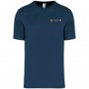 Tee shirt Bio 100% Fabrication Francaise Alsace