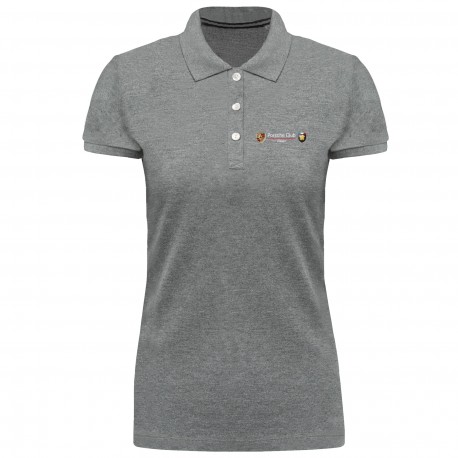 Polo Supima Femme Alsace