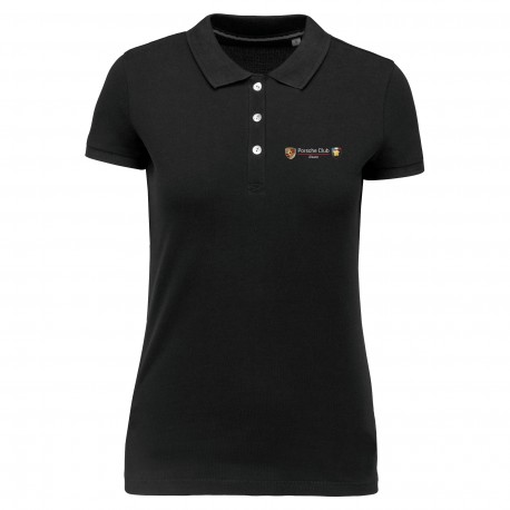 Polo Supima Femme Alsace
