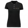 Polo Supima Femme Alsace