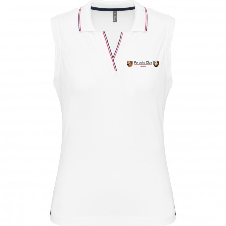Débardeur polo femme Alsace