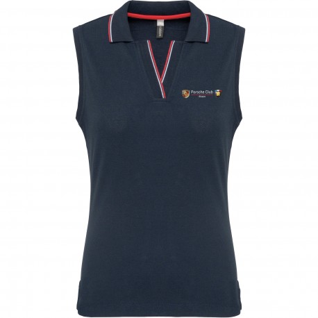 Débardeur polo femme Alsace