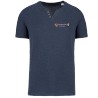 Tee shirt Col V homme PCRA