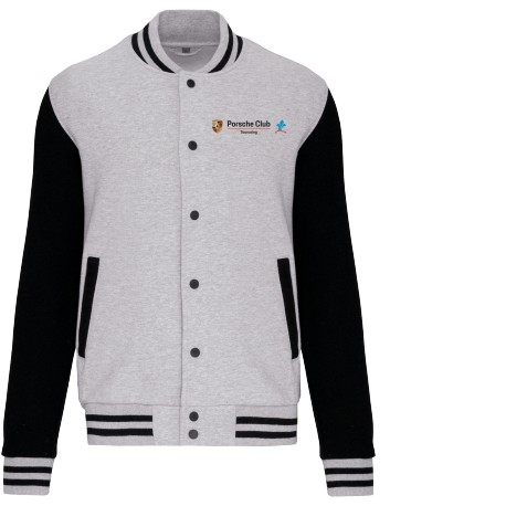 Blouson Teddy kid Tourcoing