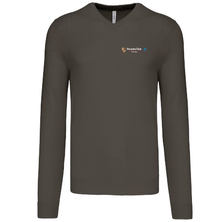 Pull col V Homme Tourcoing