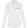 Chemise manches longues Femme