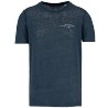 Tee shirt Lin col Rond Homme PCRA