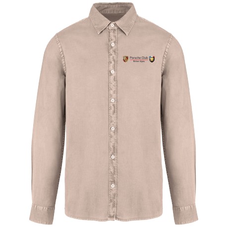 Chemise Vintage Homme PCRA