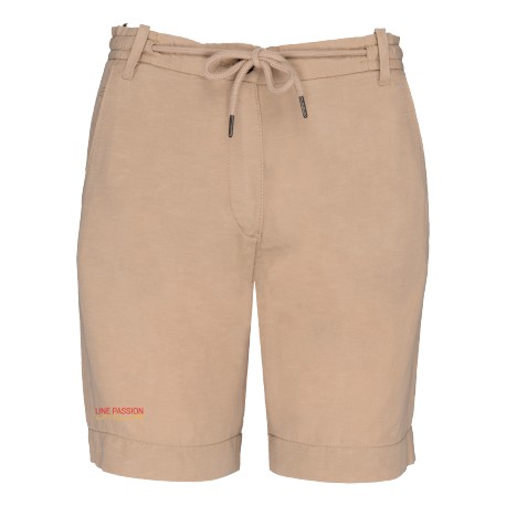 Bermuda Lin Femme PCRA