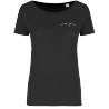 Tee shirt col Rond Femme PCRA