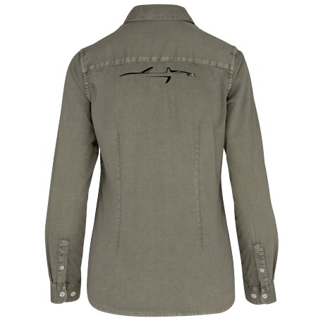 Chemise Vintage Femme PCRA