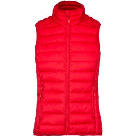 Bodywarmer Doudoune femme