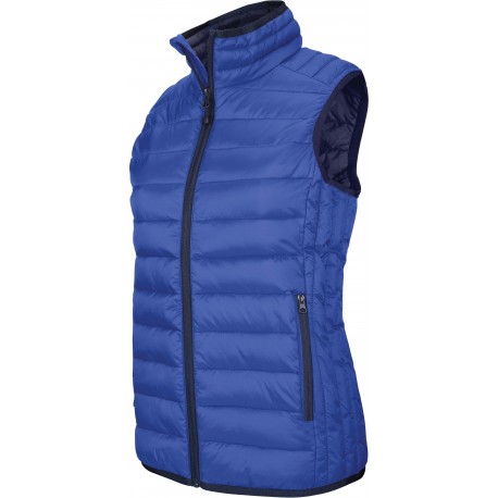 Bodywarmer Doudoune femme