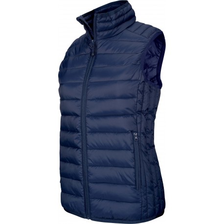 Bodywarmer Doudoune femme