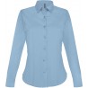 Chemise manches longues Femme
